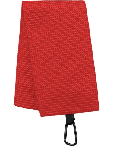 Serviette de golf nid d'abeille - 50 x 40 cm - PA579-Maison-Alchimistes