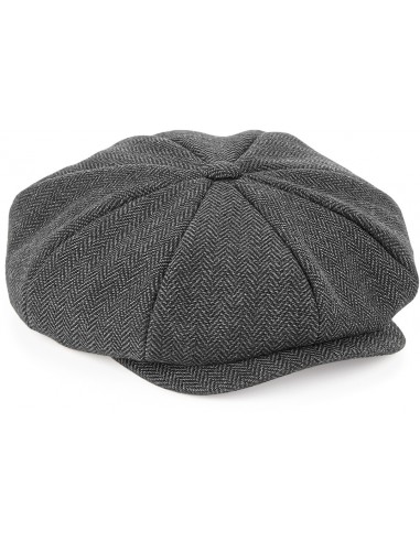 Casquette gavroche "Heritage" - B628-Casquettes-Alchimistes