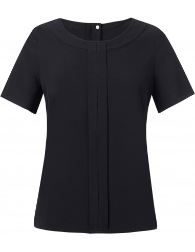 Blouse Crêpe de Chine VERONA - BT2280-Chemises / pulls-Alchimistes