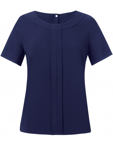 Blouse Crêpe de Chine VERONA - BT2280-Chemises / pulls-Alchimistes