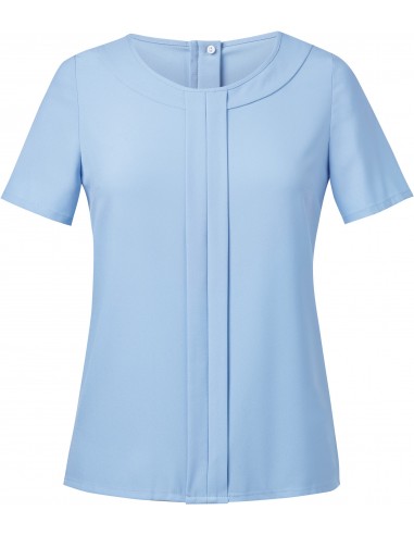 Blouse Crêpe de Chine VERONA - BT2280-Chemises / pulls-Alchimistes