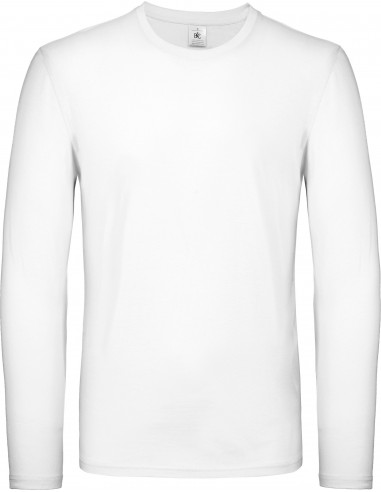 T-shirt manches longues homme E150 - CGTU05T-T-Shirts-Alchimistes