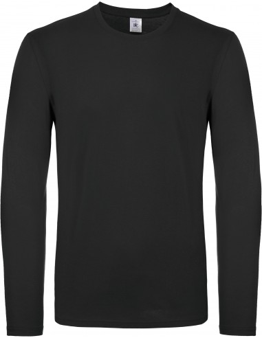 T-shirt manches longues homme E150 - CGTU05T-T-Shirts-Alchimistes