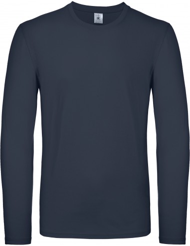 T-shirt manches longues homme E150 - CGTU05T-T-Shirts-Alchimistes