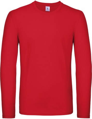 T-shirt manches longues homme E150 - CGTU05T-T-Shirts-Alchimistes