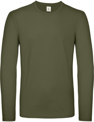 T-shirt manches longues homme E150 - CGTU05T-T-Shirts-Alchimistes
