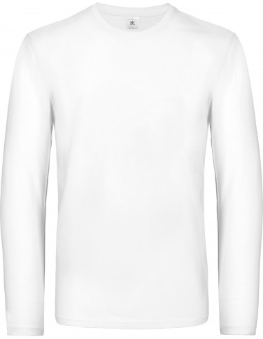 T-shirt homme manches longues E190 - CGTU07T-T-Shirts-Alchimistes