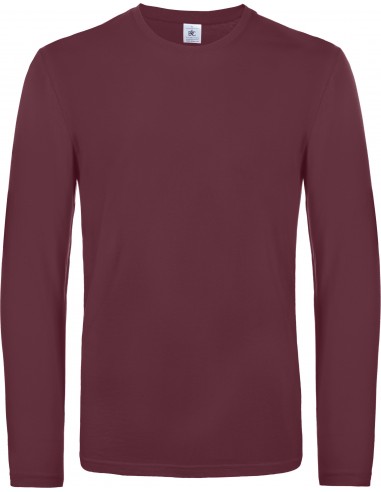 T-shirt homme manches longues E190 - CGTU07T-T-Shirts-Alchimistes