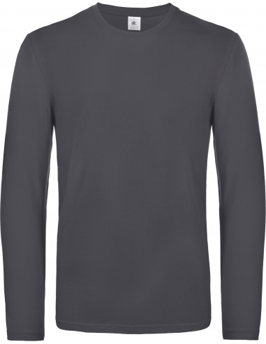 T-shirt homme manches longues E190 - CGTU07T-T-Shirts-Alchimistes