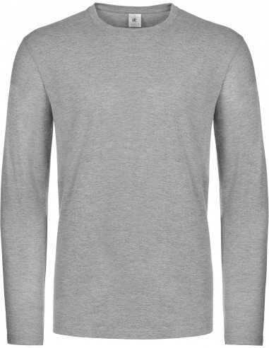 T-shirt homme manches longues E190 - CGTU07T-T-Shirts-Alchimistes