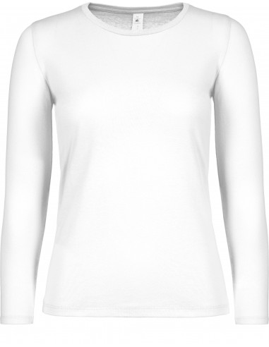 T-shirt manches longues femme E150 - CGTW06T-T-Shirts-Alchimistes