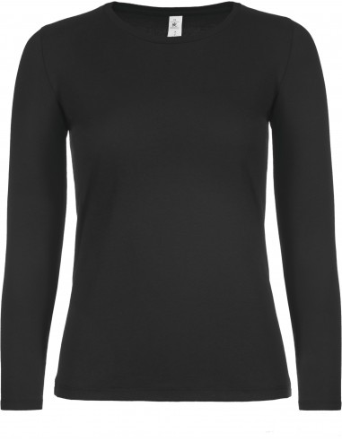 T-shirt manches longues femme E150 - CGTW06T-T-Shirts-Alchimistes