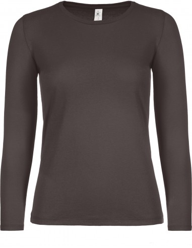 T-shirt manches longues femme E150 - CGTW06T-T-Shirts-Alchimistes
