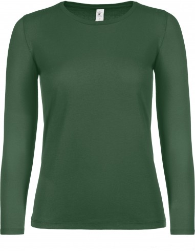 T-shirt manches longues femme E150 - CGTW06T-T-Shirts-Alchimistes