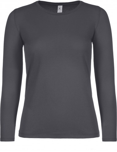 T-shirt manches longues femme E150 - CGTW06T-T-Shirts-Alchimistes