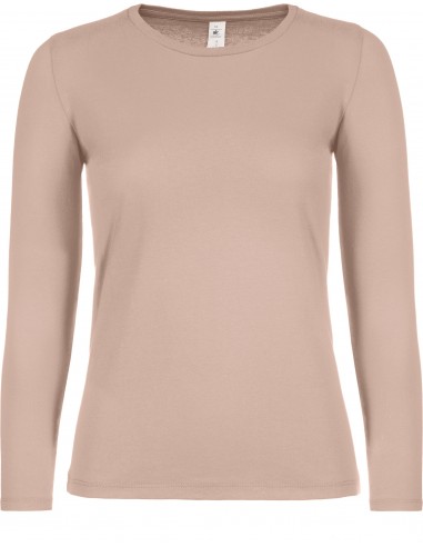 T-shirt manches longues femme E150 - CGTW06T-T-Shirts-Alchimistes