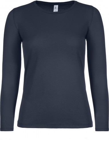 T-shirt manches longues femme E150 - CGTW06T-T-Shirts-Alchimistes