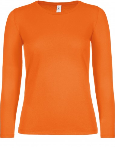 T-shirt manches longues femme E150 - CGTW06T-T-Shirts-Alchimistes