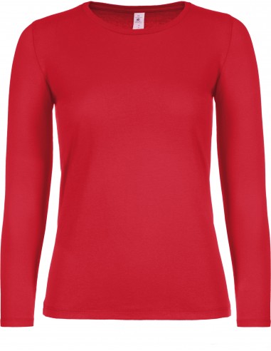 T-shirt manches longues femme E150 - CGTW06T-T-Shirts-Alchimistes
