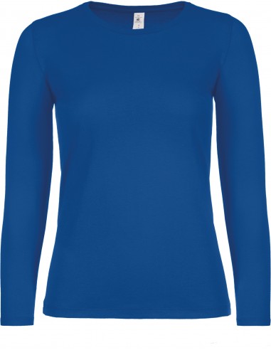 T-shirt manches longues femme E150 - CGTW06T-T-Shirts-Alchimistes