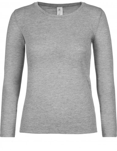 T-shirt manches longues femme E150 - CGTW06T-T-Shirts-Alchimistes