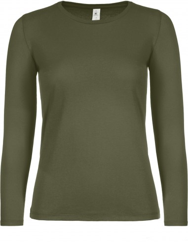T-shirt manches longues femme E150 - CGTW06T-T-Shirts-Alchimistes