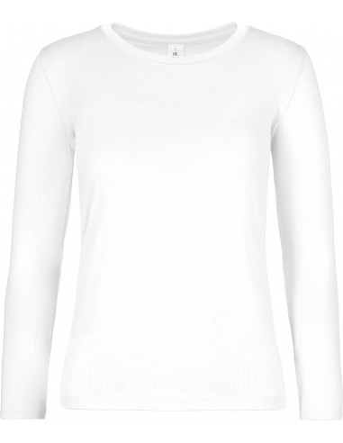 T-shirt manches longues femme E190 - CGTW08T-T-Shirts-Alchimistes