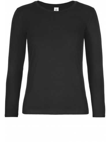 T-shirt manches longues femme E190 - CGTW08T-T-Shirts-Alchimistes