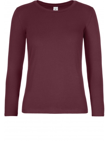 T-shirt manches longues femme E190 - CGTW08T-T-Shirts-Alchimistes