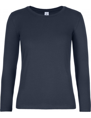 T-shirt manches longues femme E190 - CGTW08T-T-Shirts-Alchimistes