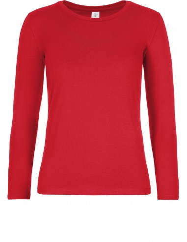 T-shirt manches longues femme E190 - CGTW08T-T-Shirts-Alchimistes