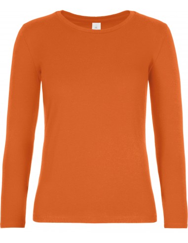 T-shirt manches longues femme E190 - CGTW08T-T-Shirts-Alchimistes