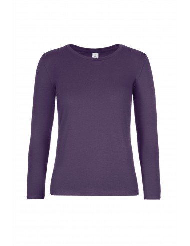 T-shirt manches longues femme E190 - CGTW08T-T-Shirts-Alchimistes