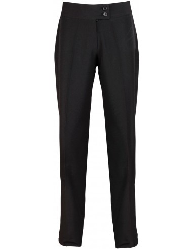 Pantalon droit "Iris" - PR536-Pantalons, Shorts et Jupes-Alchimistes