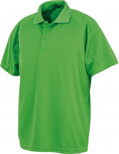 Polo performance "Aircool" - S288X-Polos-Alchimistes