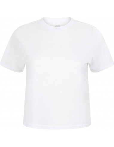 T-shirt court coupe carrée femme - SK237-T-Shirts-Alchimistes