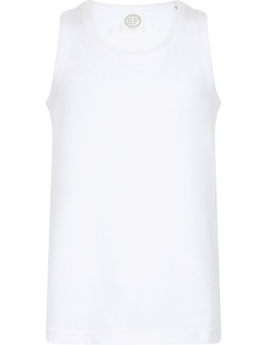 Débardeur stretch enfant - SM123-Vetements-Alchimistes