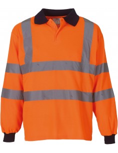Hi Vis Orange