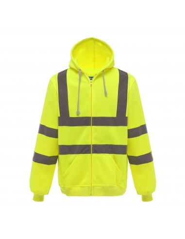 Sweat-shirt zippé capuche - YHVK07-Sweat-Alchimistes