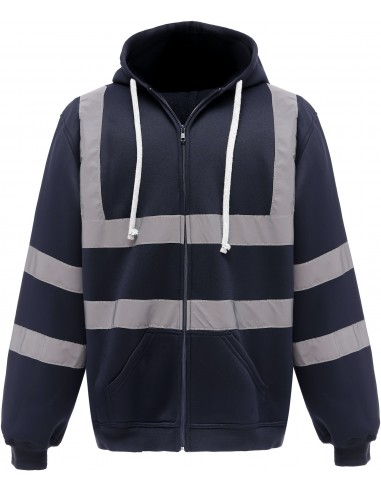 Sweat-shirt zippé capuche - YHVK07-Sweat-Alchimistes