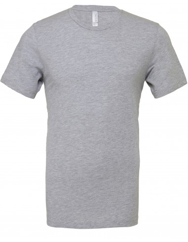 T-shirt homme col rond Heather - BE3001CVC-T-Shirts-Alchimistes