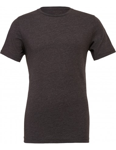 T-shirt homme col rond Heather - BE3001CVC-T-Shirts-Alchimistes