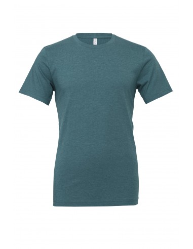 T-shirt homme col rond Heather - BE3001CVC-T-Shirts-Alchimistes