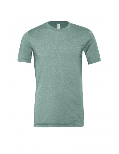 T-shirt homme col rond Heather - BE3001CVC-T-Shirts-Alchimistes
