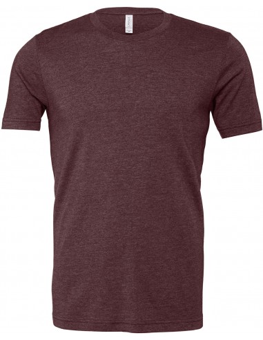 T-shirt homme col rond Heather - BE3001CVC-T-Shirts-Alchimistes