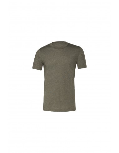 T-shirt homme col rond Heather - BE3001CVC-T-Shirts-Alchimistes