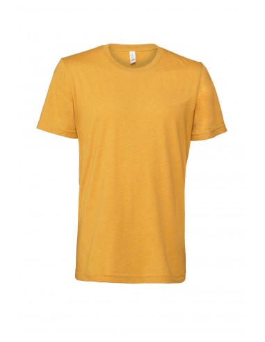 T-shirt homme col rond Heather - BE3001CVC-T-Shirts-Alchimistes