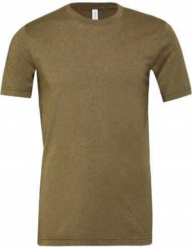 T-shirt homme col rond Heather - BE3001CVC-T-Shirts-Alchimistes