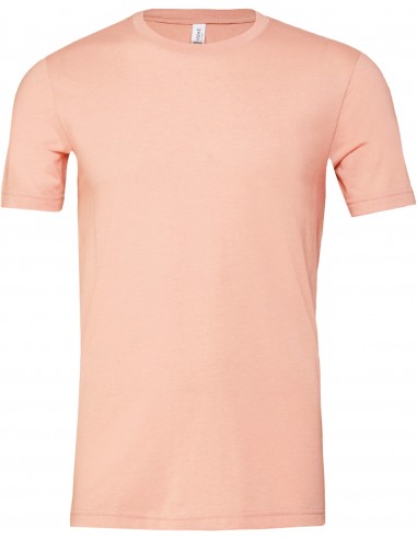 T-shirt homme col rond Heather - BE3001CVC-T-Shirts-Alchimistes