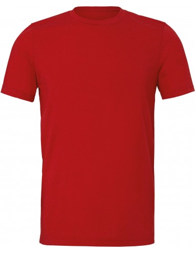 T-shirt homme col rond Heather - BE3001CVC-T-Shirts-Alchimistes